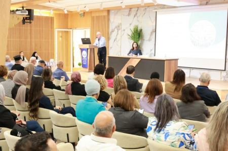 كلية سخنين الأكاديمية تنظّم مؤتمر "الباحثون في المجتمع العربي 2025" – منصة نوعية للبحث العلمي والتعاون الأكاديمي